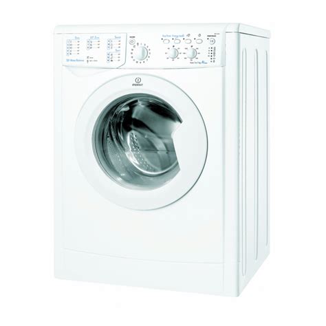 INDESIT IWC 71051 INSTRUCTIONS FOR USE MANUAL Pdf 